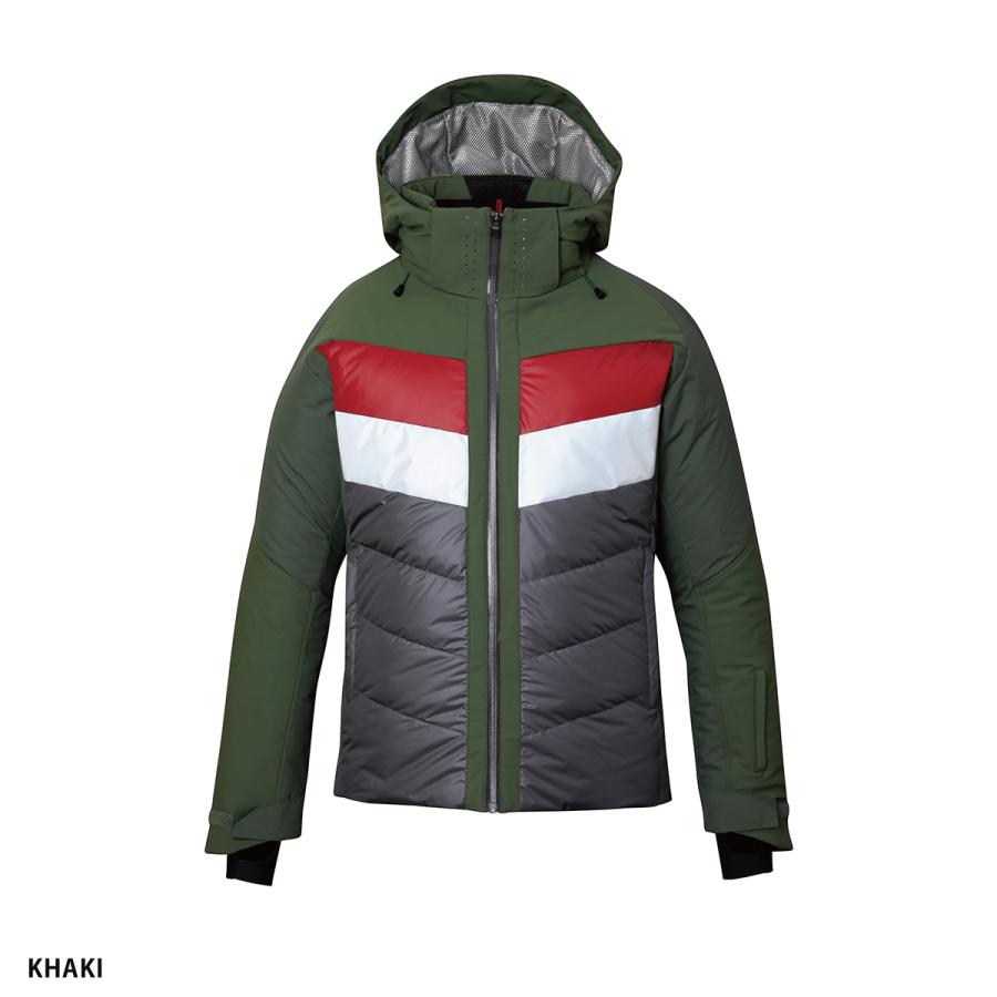 スキーウェア メンズ スキージャケット フェニックス PHENIX ＜2024＞ ESM23OT13 / De Lorean Racing Jacket | フェニックス（スポーツ） | 06