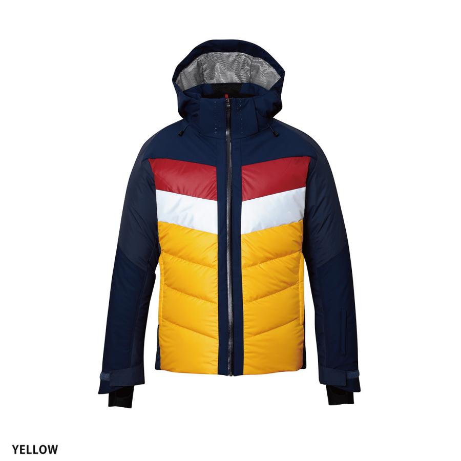 スキーウェア メンズ スキージャケット フェニックス PHENIX ＜2024＞ ESM23OT13 / De Lorean Racing Jacket | フェニックス（スポーツ） | 07