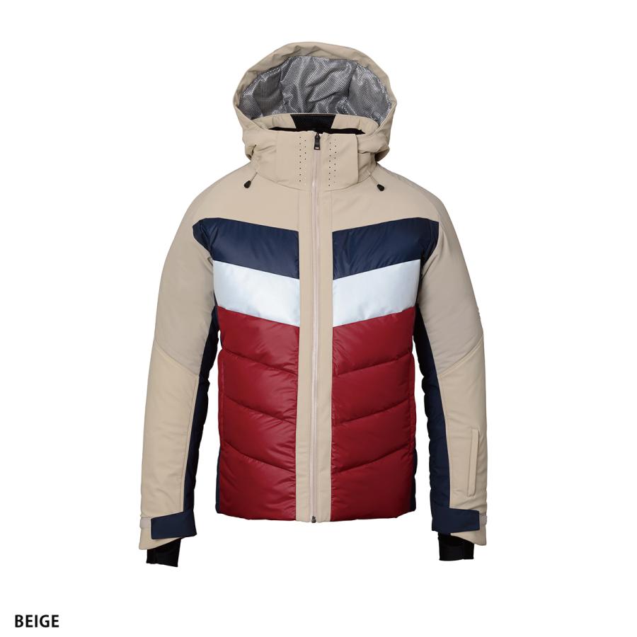 スキーウェア メンズ スキージャケット フェニックス PHENIX ＜2024＞ ESM23OT13 / De Lorean Racing Jacket | フェニックス（スポーツ） | 08