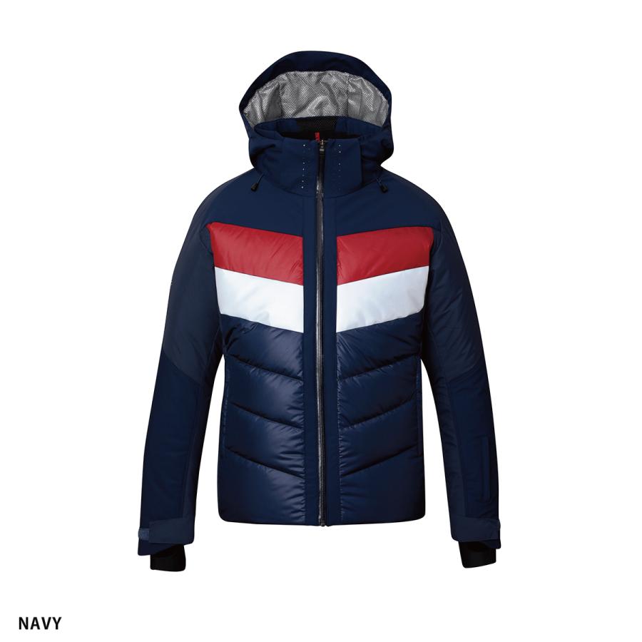 スキーウェア メンズ スキージャケット フェニックス PHENIX ＜2024＞ ESM23OT13 / De Lorean Racing Jacket | フェニックス（スポーツ） | 09