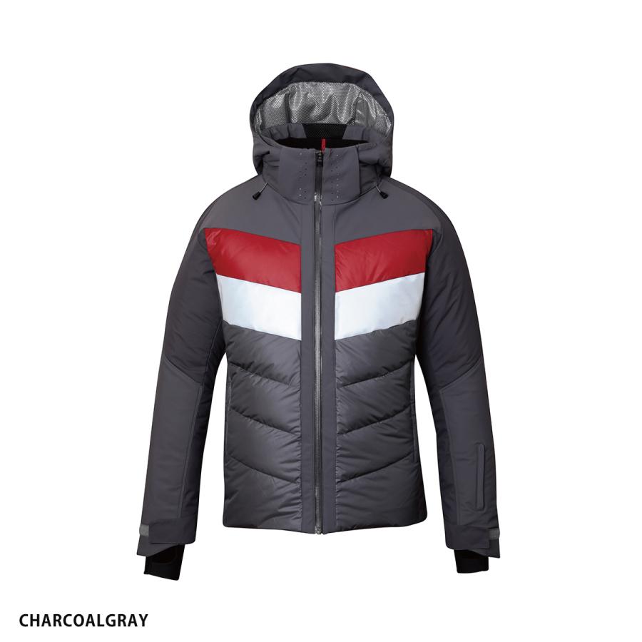 スキーウェア メンズ スキージャケット フェニックス PHENIX ＜2024＞ ESM23OT13 / De Lorean Racing Jacket | フェニックス（スポーツ） | 10