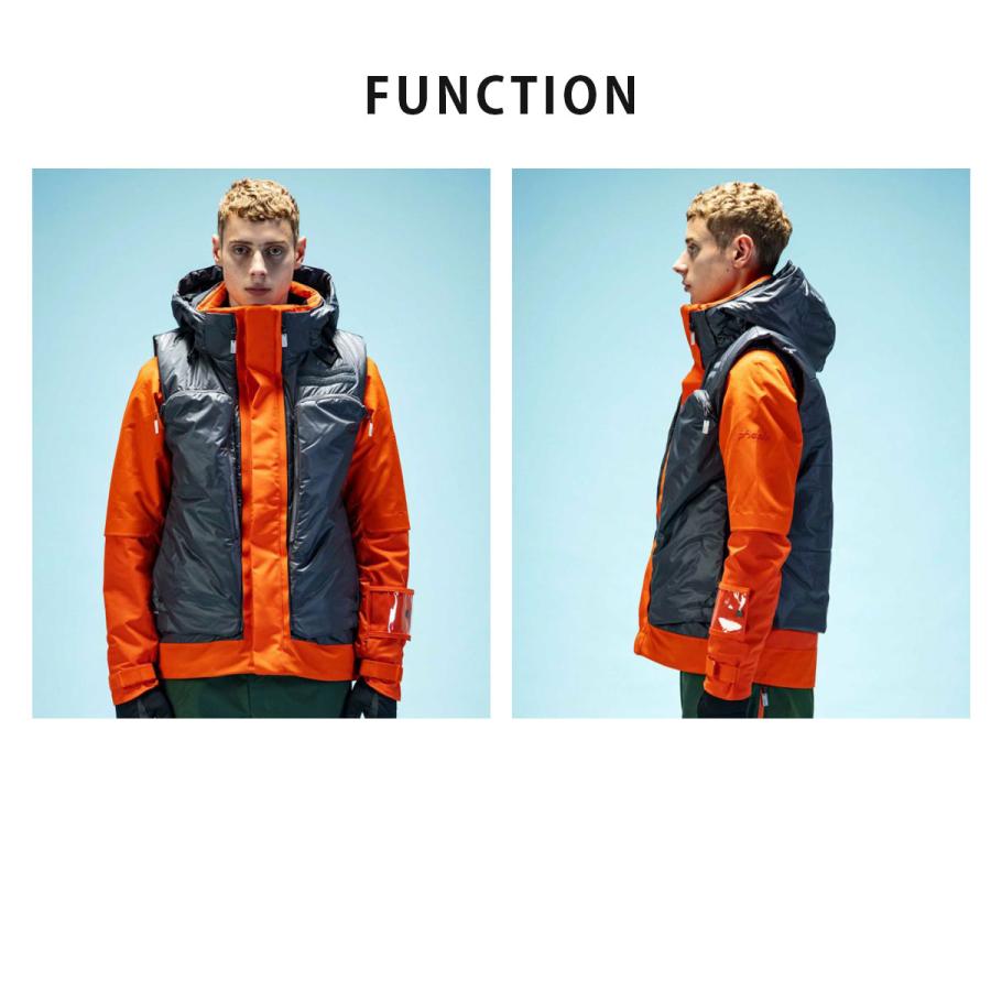 フェニックス（PHENIX） スキーウェア メンズ スキージャケット