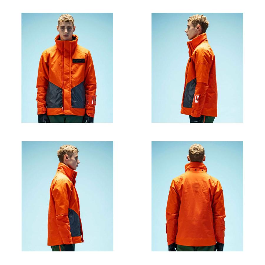 フェニックス（PHENIX） スキーウェア メンズ スキージャケット