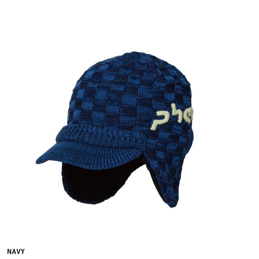 PHENIX フェニックス スキー ニット帽 キッズ ジュニア＜2024＞ ESB23HW86 / Maskman Earflap Knit Hat | フェニックス（スポーツ） | 04