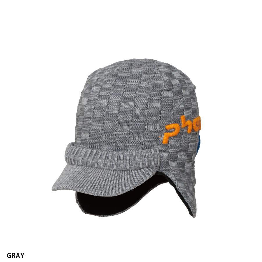 PHENIX フェニックス スキー ニット帽 キッズ ジュニア＜2024＞ ESB23HW86 / Maskman Earflap Knit Hat | フェニックス（スポーツ） | 05