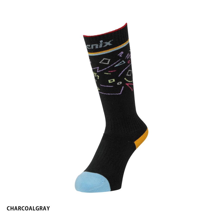 PHENIX フェニックス スキー ソックス 靴下 キッズ ジュニア＜2024＞ESB23SO81 / Pop Star Junior Socks | フェニックス（スポーツ） | 08