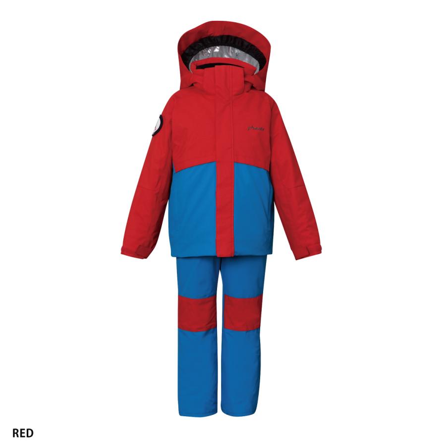 PHENIX フェニックス スキーウェア 上下セット キッズ ジュニア＜2024＞ ESB232P81 / Horizon Junior  Two-piece