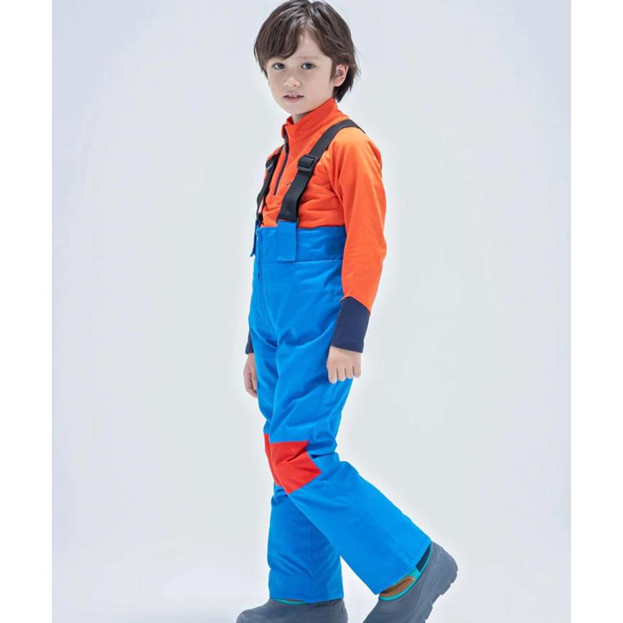 PHENIX フェニックス スキーウェア 上下セット キッズ ジュニア＜2024＞ ESB232P81 / Horizon Junior Two-piece｜tanabeft｜08