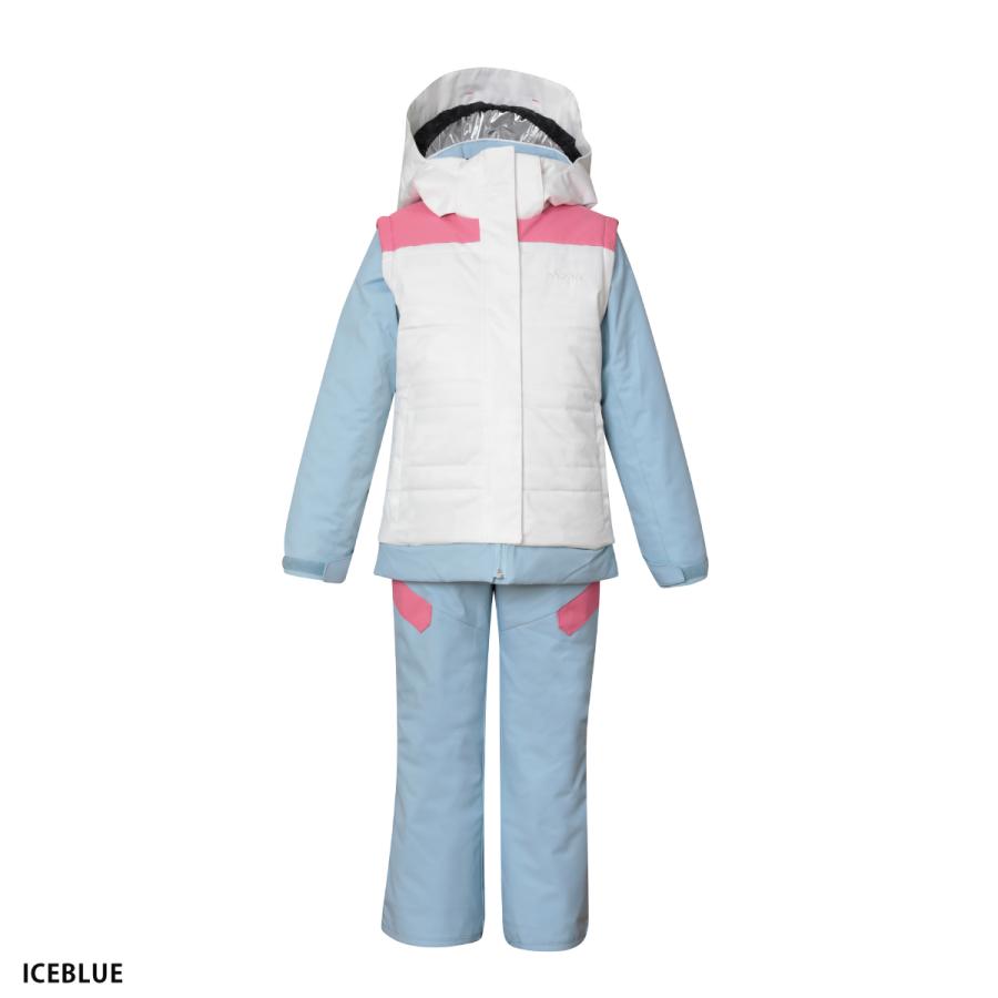 フェニックス（PHENIX） スキーウェア キッズ スノーウェア ジュニア