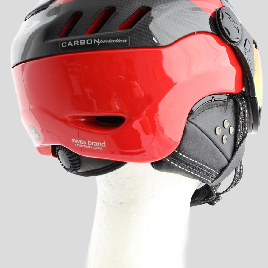 CP シーピー スキーヘルメット バイザー付き メンズ レディース ＜2025