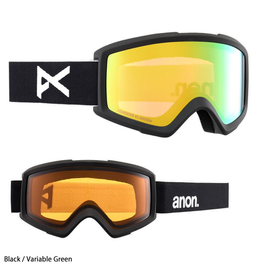 anon スキーゴーグル アノン ゴーグル ANON ＜2024＞ Helix 2.0