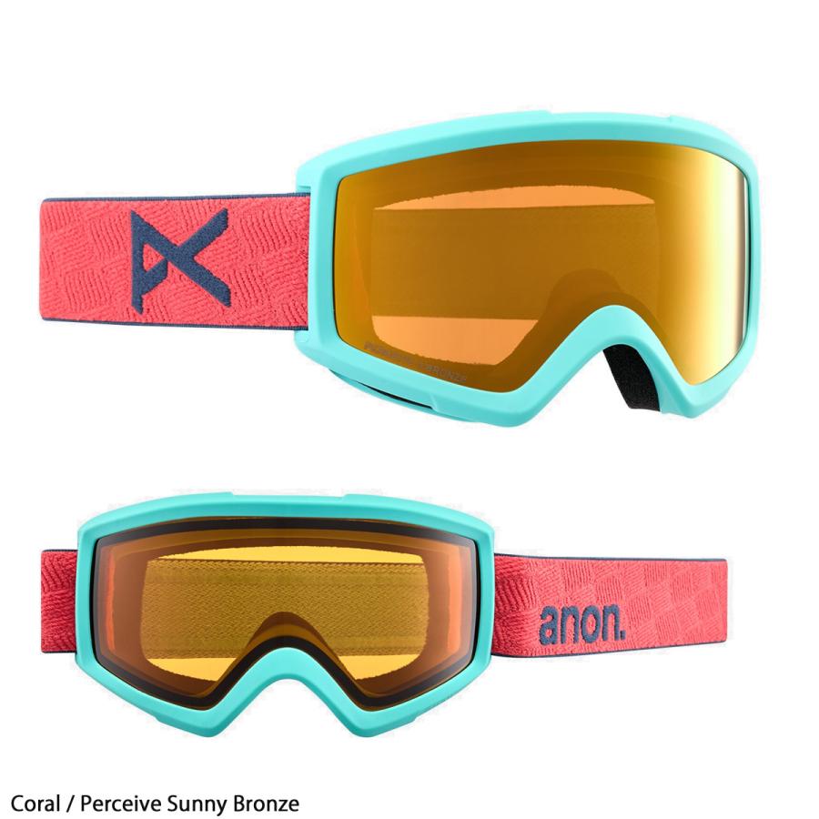 anon スキーゴーグル アノン ゴーグル ANON ＜2024＞ Helix 2.0