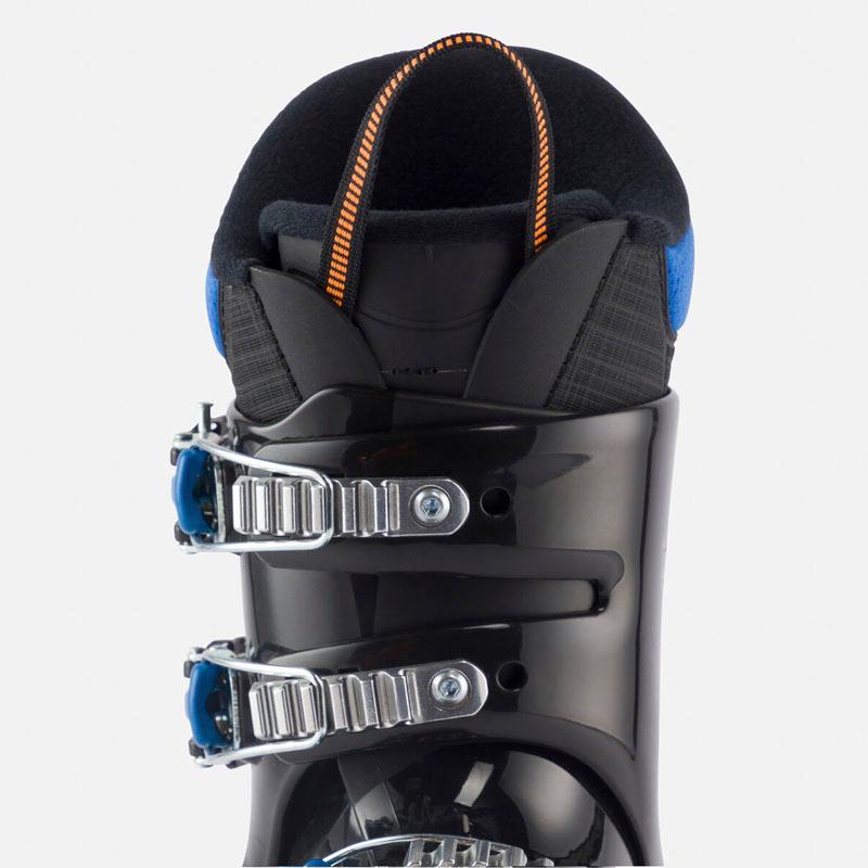 Rossignol Women's XC 2 FW Nordic Ski Boot – Classic Cross-Country Ski Boots With Touring Sole, Size 380