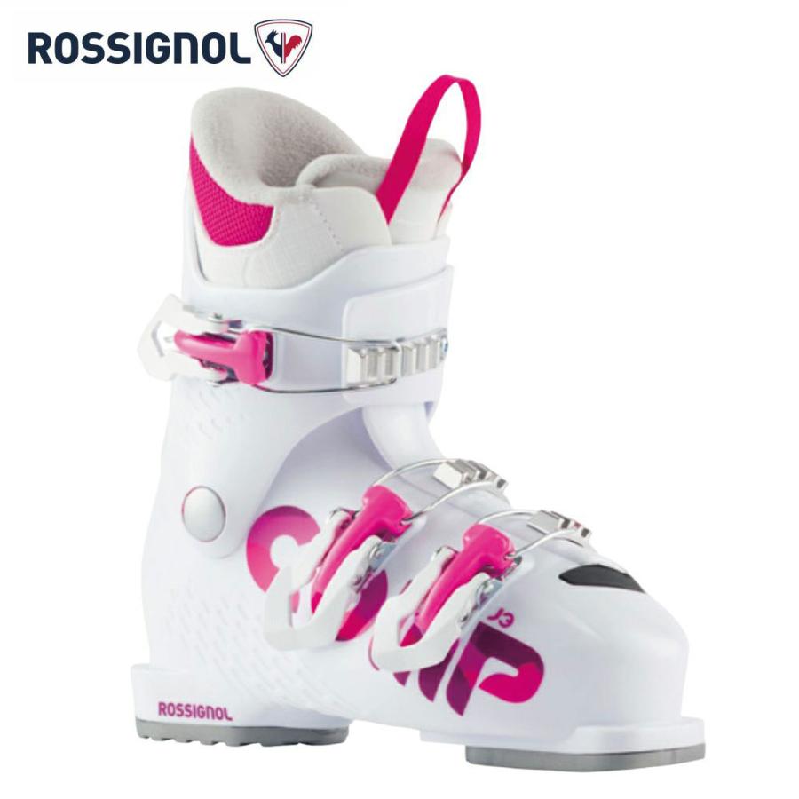 ROSSIGNOL ジュニア キッズ 20.5cm スキーブーツ ROSSIGNOL