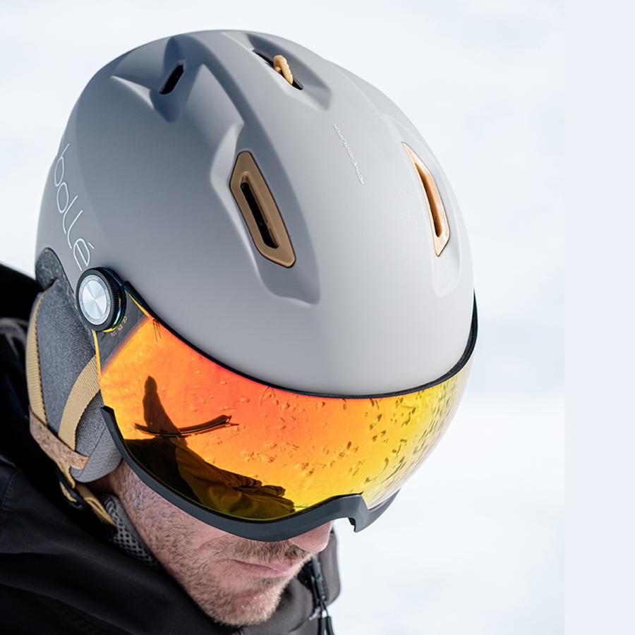 bolle ボレー スキーヘルメット メンズ レディース ECO V-ATMOS / エコ ブイアトモス 破格セール 日本正規品 調光 スーパーセール | bolle | 10