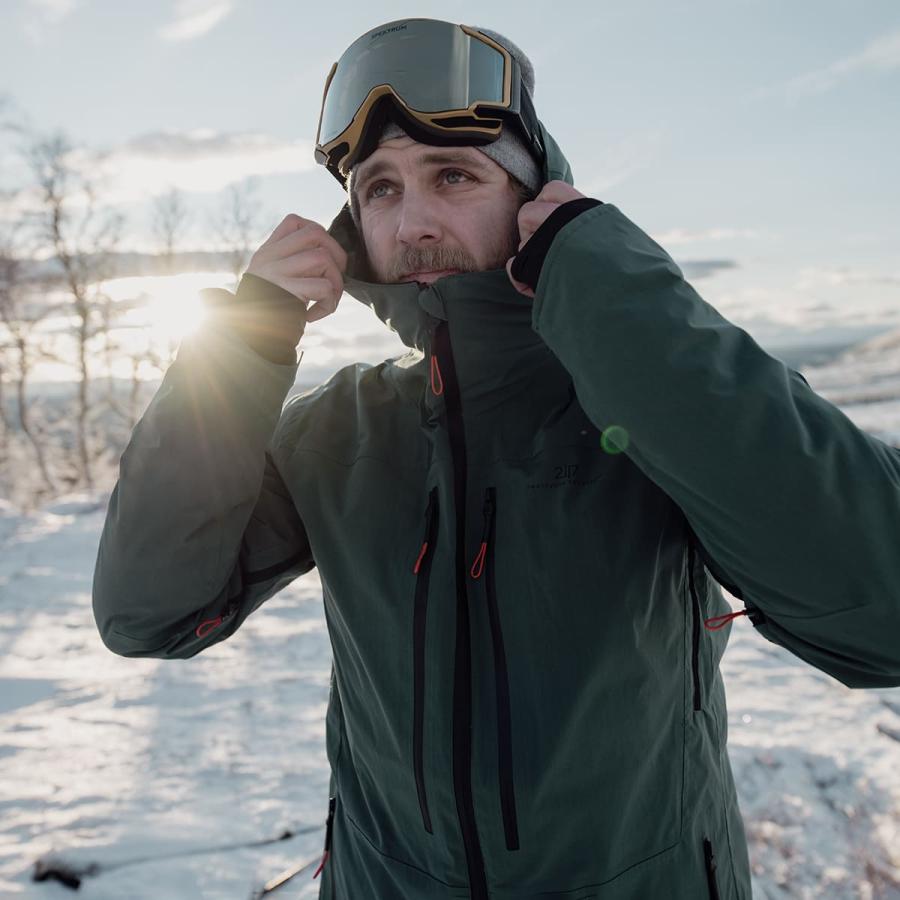 2117 of Sweden オブ スウェーデン スキー ジャケット メンズ 2117 of Sweden オブ スウェーデン スキー ジャケット メンズ