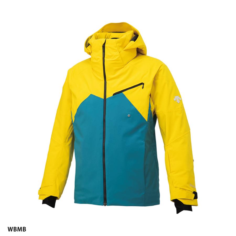 DESCENTE デサント スキーウェア ジャケット メンズ レディース＜2024＞DWUWJK55 / S.I.O INSULATION JACKET｜tanabeft｜08