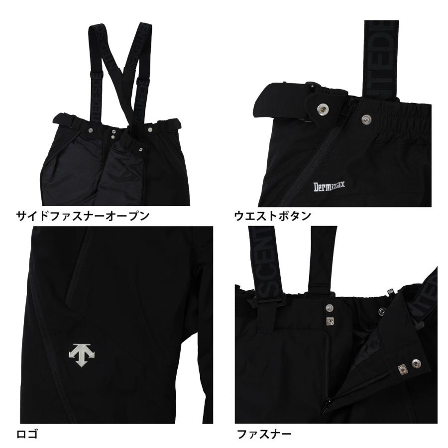 デサント HEATNAVI スキー スノーボード パンツ メンズ L DESCENTE