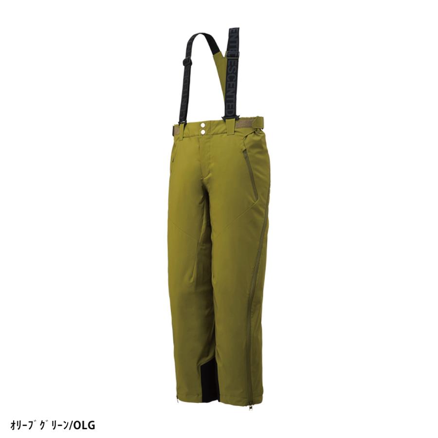 DESCENTE（デサント） スキーウェア スキーパンツ メンズ レディース