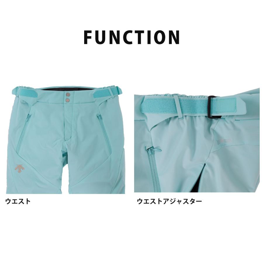 DESCENTE（デサント） スキーウェア スキーパンツ パンツ メンズ