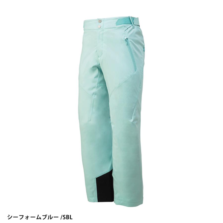 DESCENTE デサント スキーウェア パンツ レディース＜2024＞DWWWJD51 / S.I.O INSULATED WOMEN'S PANTS｜tanabeft｜04