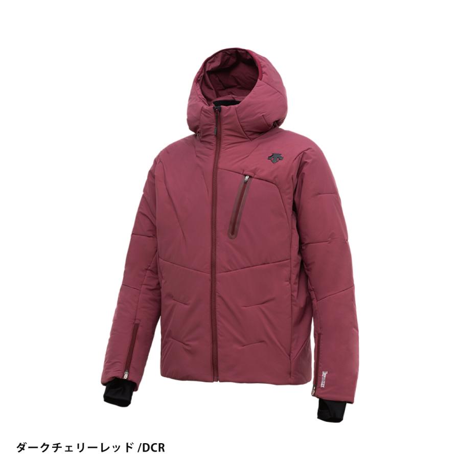 DESCENTE デサント スキーウェア ジャケット メンズ レディース＜2024＞DWUWJK56 / S.I.O×i2C INSULATED PUFF JACKET｜tanabeft｜02