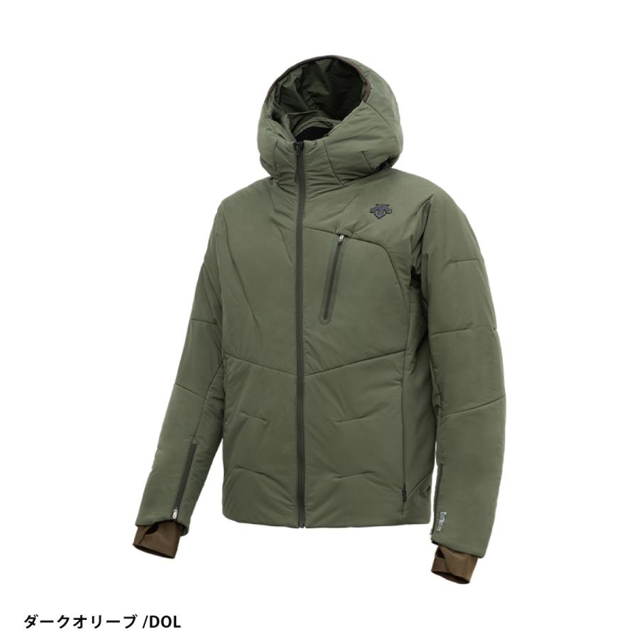 DESCENTE スキーウェア メンズ スキージャケット デサント レディース 