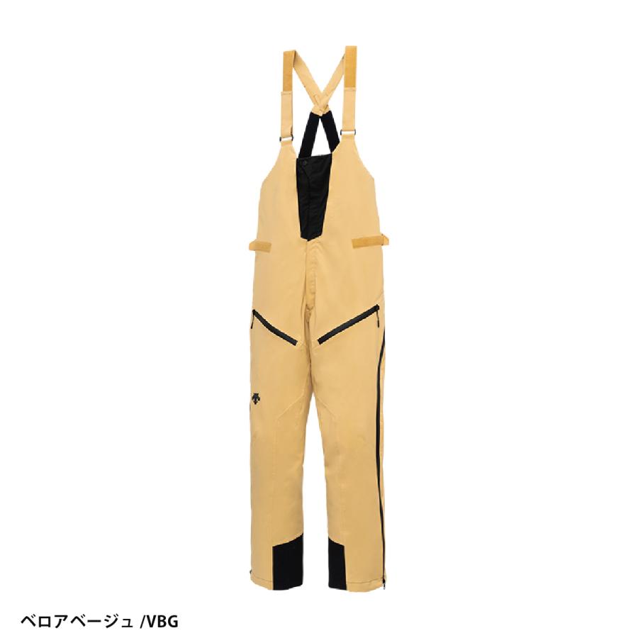 DESCENTE スキーウェア スキーパンツ デサント パンツ ビブ