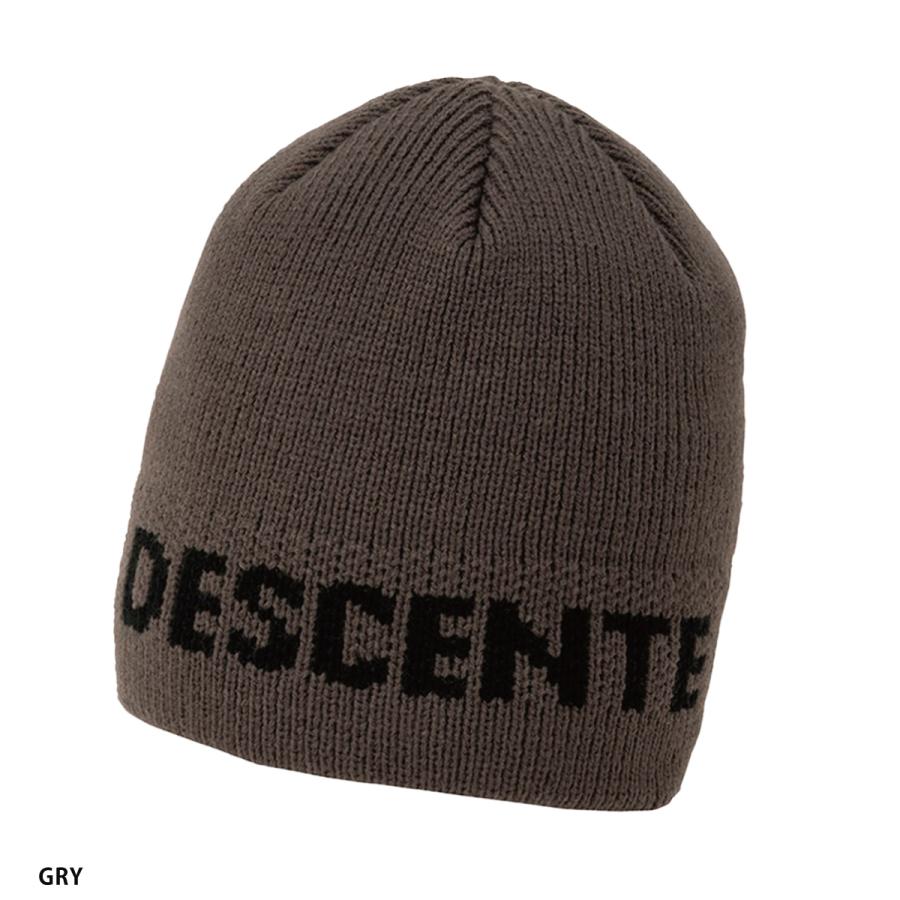 DESCENTE デサント スキー ニット帽 キッズ ジュニア DWDWJC60 / JUNIOR KNIT CAP スーパーセール | DESCENTE | 03