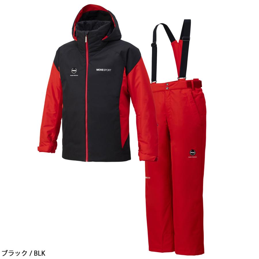 DESCENTE（デサント） スキーウェア メンズ 上下セット ＜2024