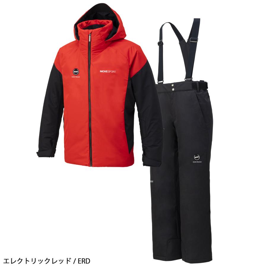 DESCENTE（デサント） スキーウェア メンズ 上下セット ＜2024