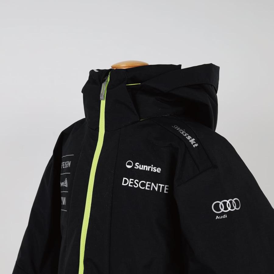 DESCENTE（デサント） スキーウェア キッズ スノーウェア ジュニア