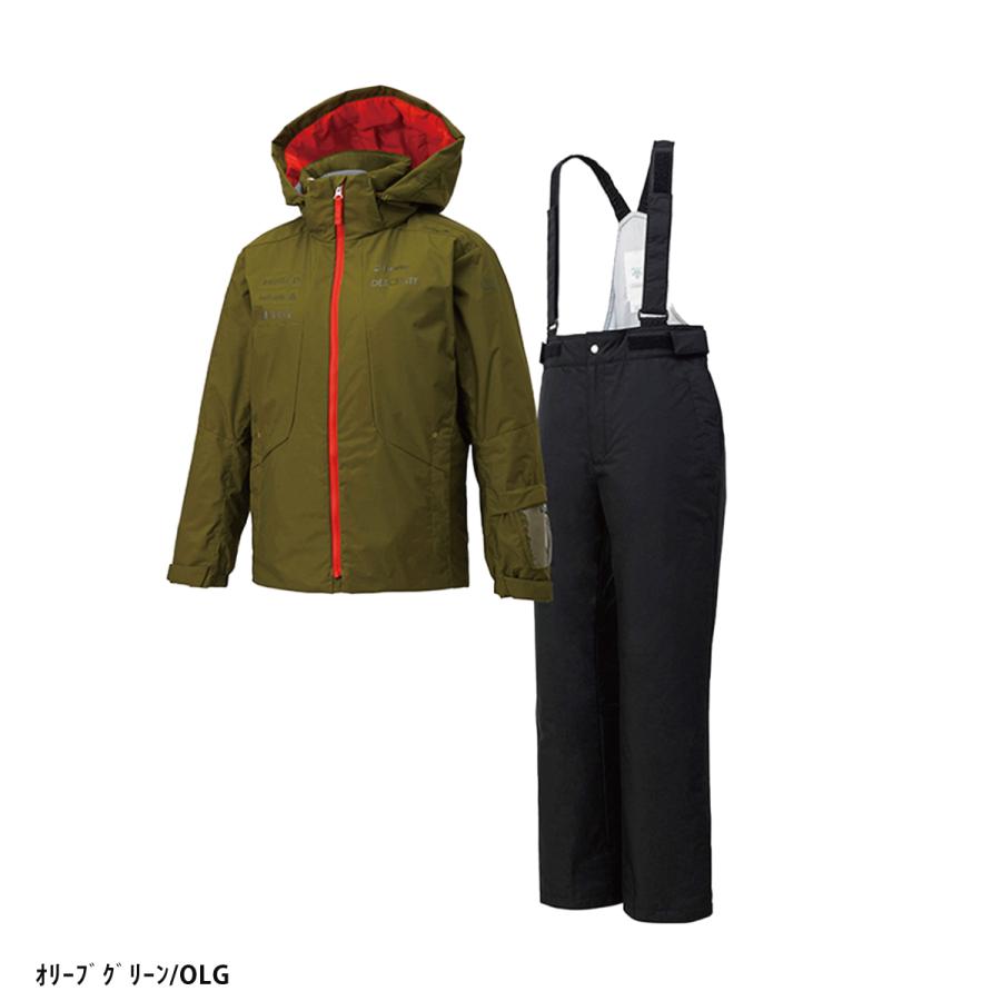 DESCENTE スキーウェア スイスナショナルチームウエア 【公式通販】
