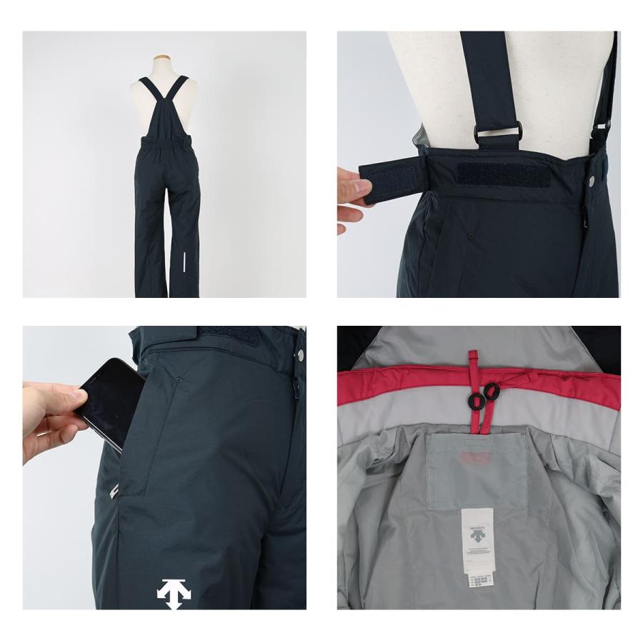 DESCENTE（デサント） スキーウェア キッズ スノーウェア ジュニア