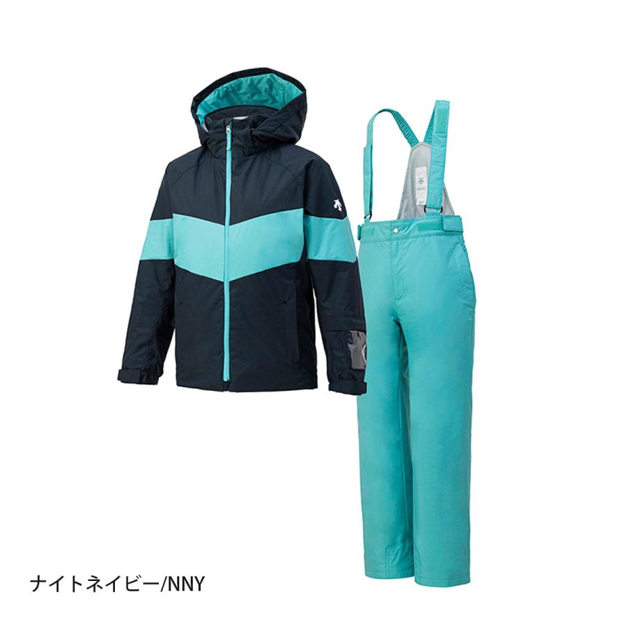 DESCENTE（デサント） スキーウェア キッズ スノーウェア ジュニア
