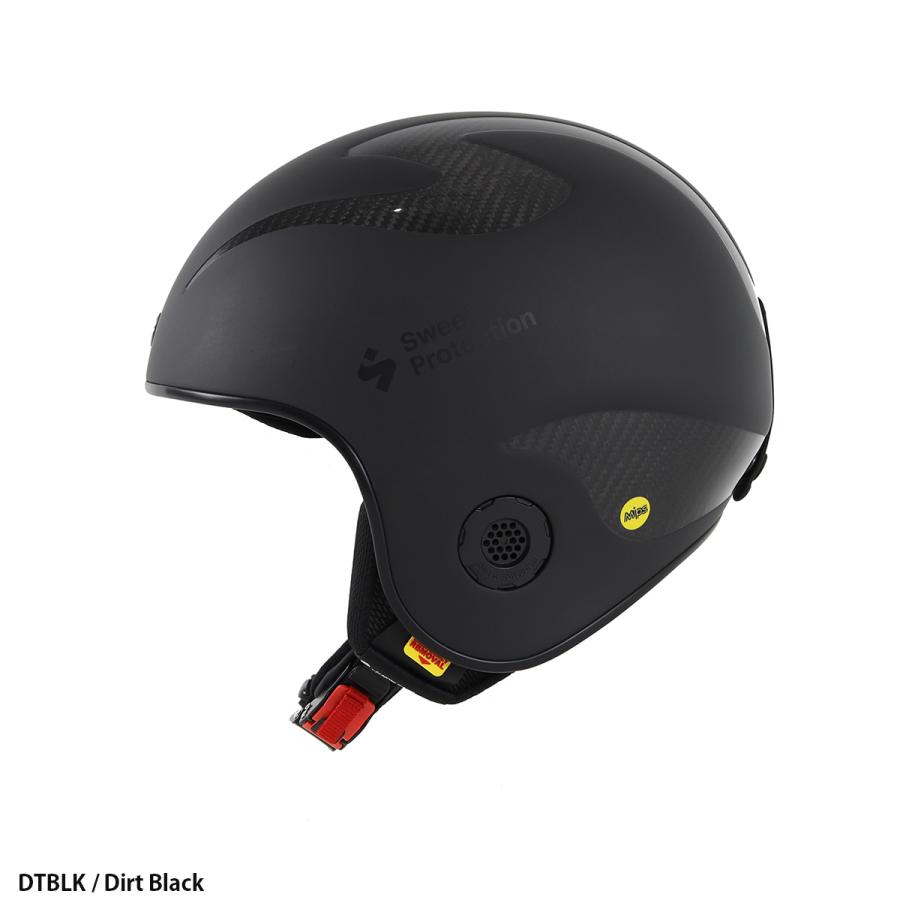 Sweet Protection スウィートプロテクション スキー ヘルメット メンズ レディース Volata World Cup Carbon MIPS 【FIS対応】 旧モデル 日本正規品 | ブランド登録なし | 03