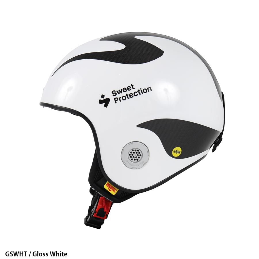 Sweet Protection スウィートプロテクション スキー ヘルメット メンズ レディース Volata World Cup Carbon MIPS 【FIS対応】 旧モデル 日本正規品 | ブランド登録なし | 04