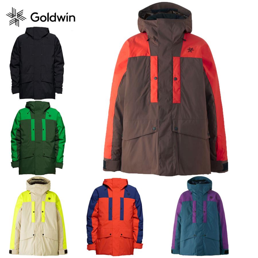 GOLDWIN スキーウェア ゴールドウィン メンズ スキージャケット
