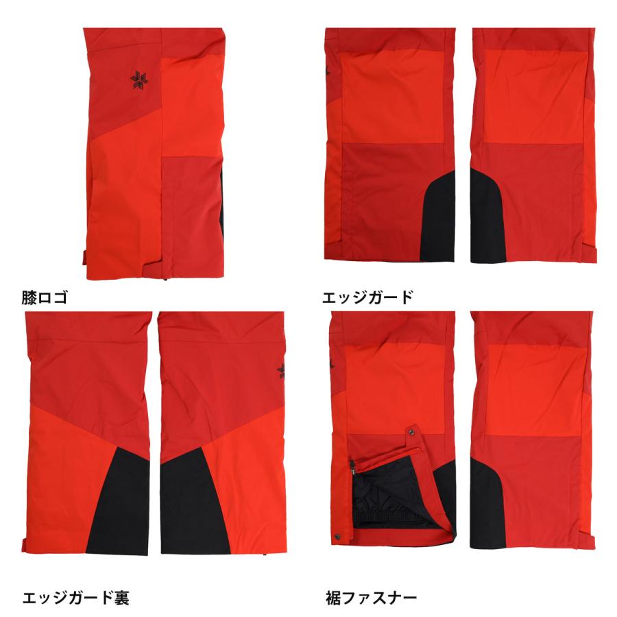 GOLDWIN（ゴールドウイン） スキーウェア スキーパンツ パンツ メンズ