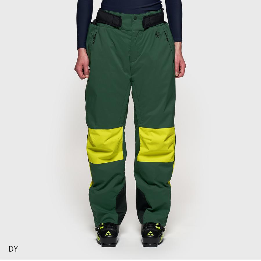 GOLDWIN ゴールドウイン スキーウェア パンツ メンズ＜2024＞2-tone Color Wide Pants / G33355A【特殊サイズ】【3-1〜5-3】｜tanabeft｜05