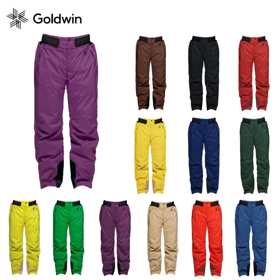 GOLDWIN スキーウェア スキーパンツ パンツ ゴールドウィン GOLDWIN スキーウェア スキーパンツ パンツ ゴールドウィン