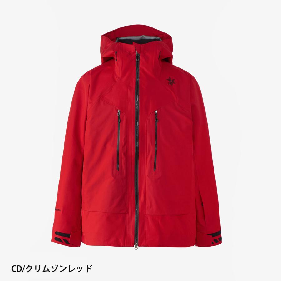 美品 GOLDWIN GORE-TEX スキーウェア ジャケット 防寒 GOLDWIN スキーウェア ゴールドウィン メンズ スキージャケット