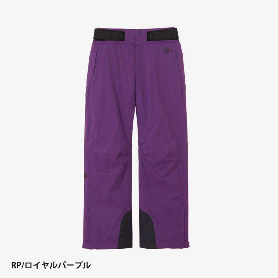 ゴールドウィン G-エンジニアード レギュラー パンツ パープルポーション XL GOLDWIN（ゴールドウイン） スキーウェア スキーパンツ パンツ メンズ