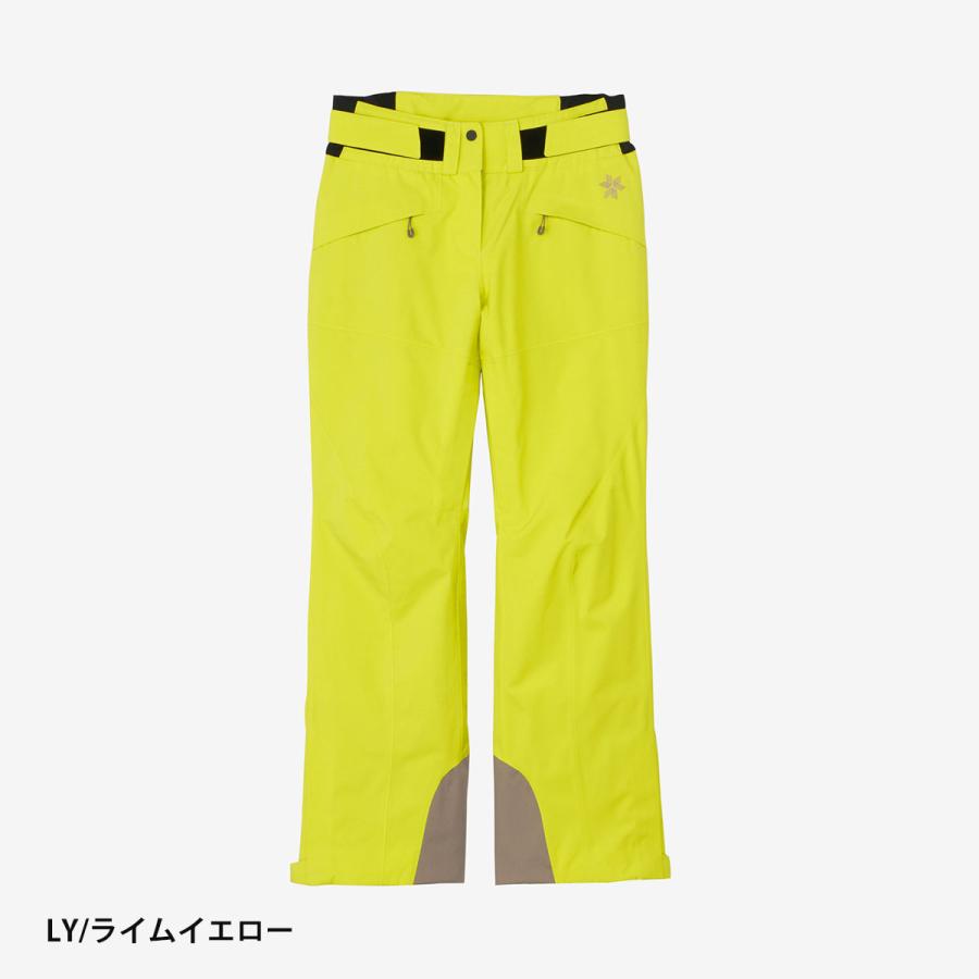GOLDWIN スキーパンツ GOLDWIN（ゴールドウイン） スキーウェア スキーパンツ レディース