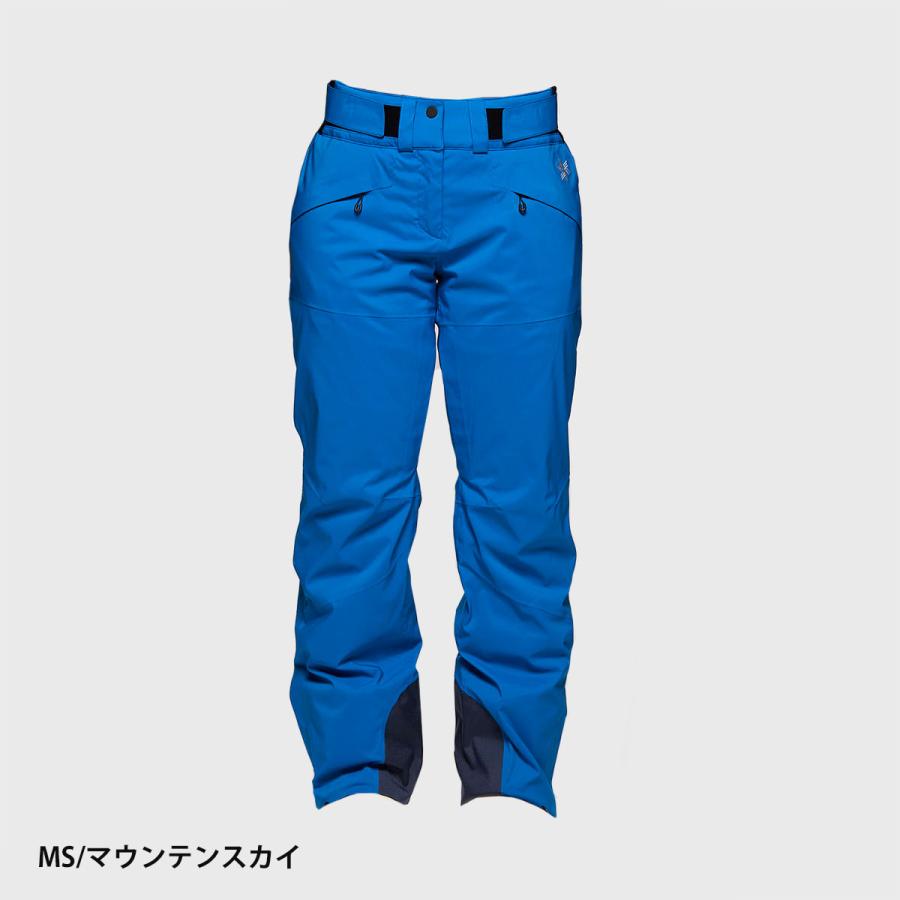 ゴールドウィン GOLDWIN スキーパンツ スキーウェア XLレディース青 GOLDWIN（ゴールドウイン） スキーウェア スキーパンツ レディース