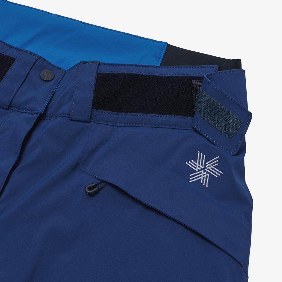 スキーウェア スキーパンツ レディース パンツ ゴールドウイン Goldwin ＜2024＞W's 2-tone Color Pants/ GW33353A | GOLDWIN | 09