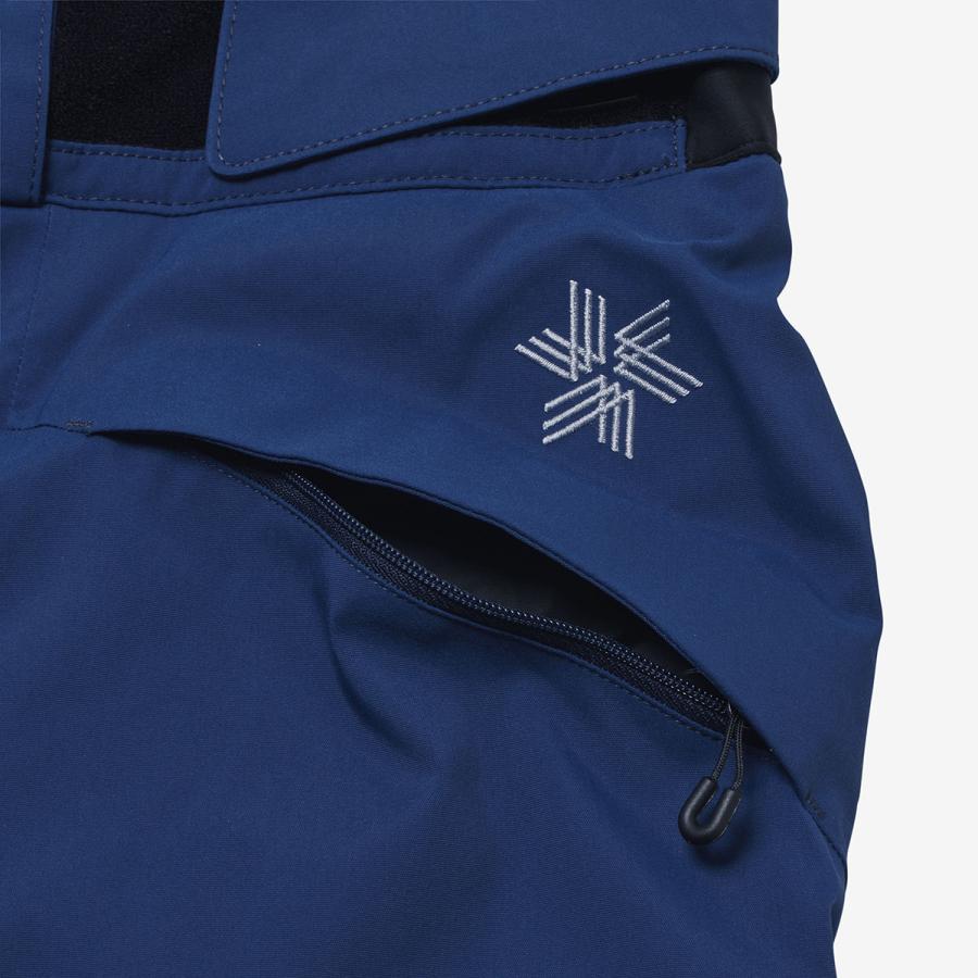 スキーウェア スキーパンツ レディース パンツ ゴールドウイン Goldwin ＜2024＞W's 2-tone Color Pants/ GW33353A | GOLDWIN | 10