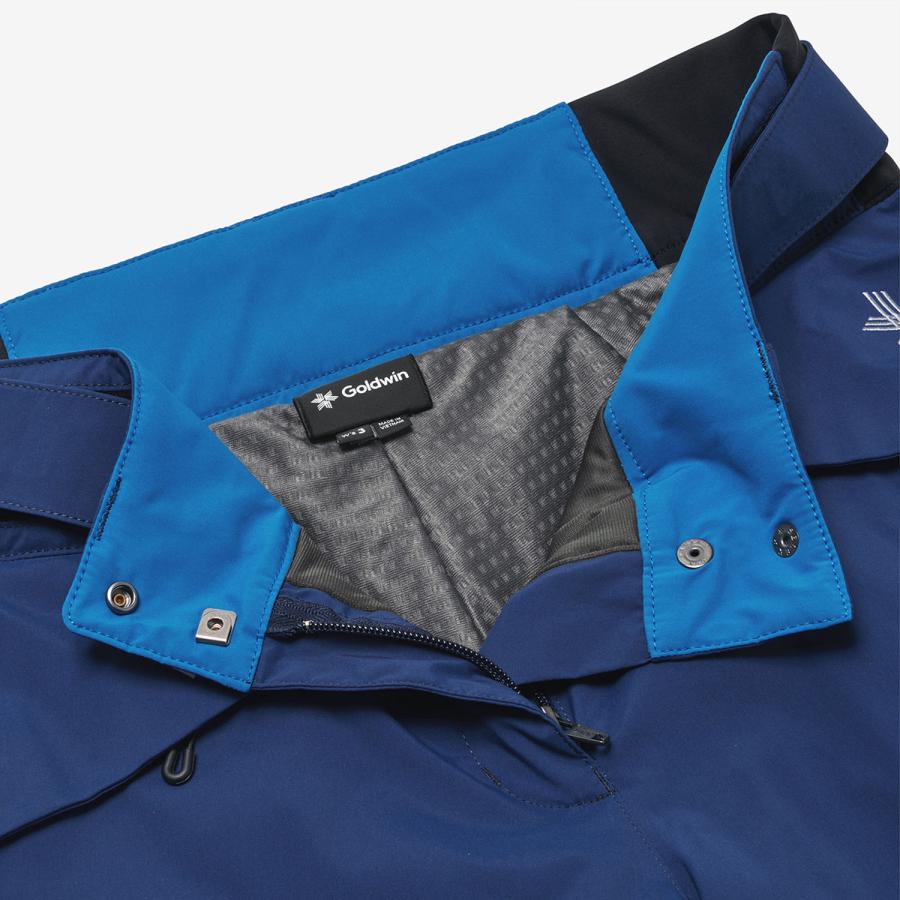 スキーウェア レディース パンツ ゴールドウィン ＜2024＞ GOLDWIN スキーウェア スキーパンツ レディース パンツ ゴールド