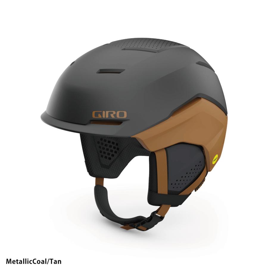 【美品】GIRO（ジロ）ヘルメット　「TENET」　Mips （Mサイズ） GIRO 2025-26 GIRO（ジロ）TENET MIPS（テネット ミップス