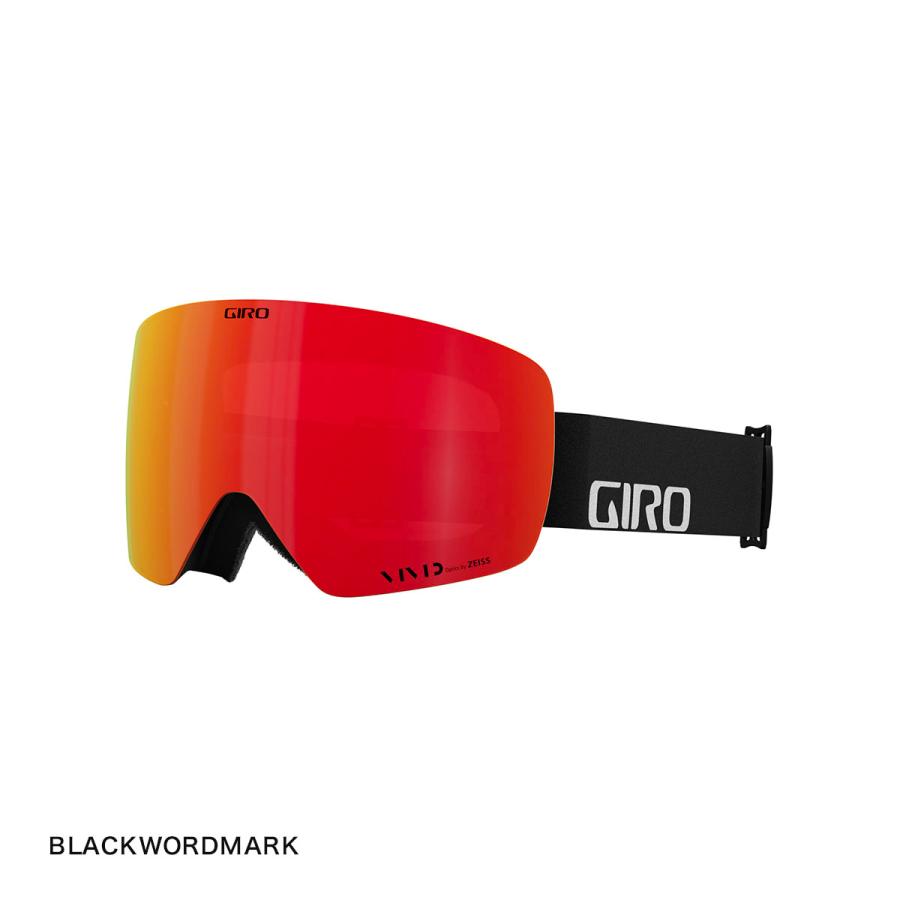 GIRO（ジロ） スキーゴーグル ＜2024＞ CONTOUR / コンツアー アジアン